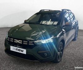 DACIA SANDERO ECO-G 100 GSR2 STEPWAY EXTREME +