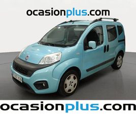 FIAT QUBO 1.3 MULTIJET LOUNGE (95 CV)