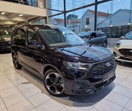 FORD TOURNEO CONNECT SPORT BENZINE + 7 ZITPLAATSEN -NIEUW