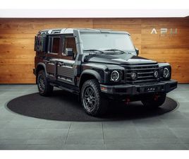 GRENADIER 3.0D TRIALMASTER EDITION