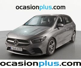 MERCEDES CLASSE B B 200 MERCEDES-BENZ CLASE B 200 D (150 CV) PACK AMG