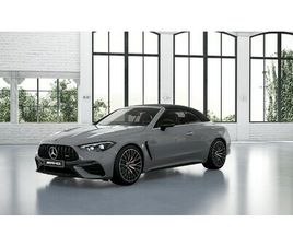 MERCEDES CLE CABRIOLET CLE 53 AMG CLE AMG 53 CABRIO 4MATIC+ 9G-TRONIC