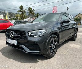 MERCEDES GLC GLC 200 MERCEDES GLC 200D 120.000KMS