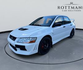 MITSUBISHI LANCER EVO 7 EVO VII RS
