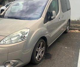 PEUGEOT PARTNER TEPEE PEUGEOT PARTNER