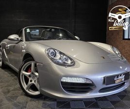 PORSCHE BOXSTER S PORSCHE BOXSTER TYPE 987 (PHASE 2)