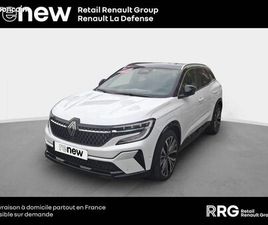 RENAULT AUSTRAL MILD HYBRID 160 AUTO ICONIC