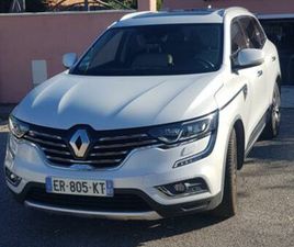 RENAULT KOLEOS KOLEOS 2 INITIALE PARIS 4X2