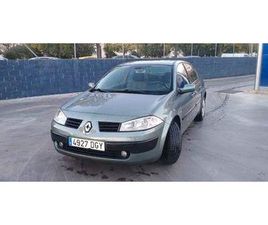 RENAULT - MÉGANE