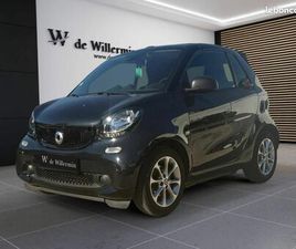 SMART FORTWO CABRIO BASE 52 KW PASSION 1.0 71 CH