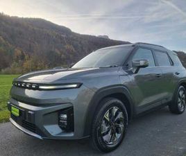 SSANGYONG TORRES EVX TORRES EVX TITANIUM+ MJ2026