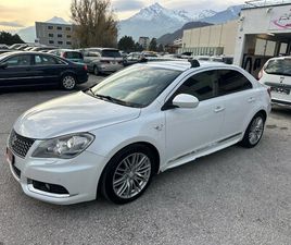 SUZUKI KIZASHI KIZASHI 2.4 GL TOP 4WD CVT