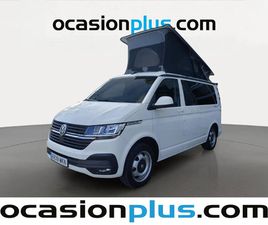 VOLKSWAGEN TRANSPORTER T6 CALIFORNIA BEACH CAMPER 2.0 TDI BMT (150 CV) 5 PLAZAS
