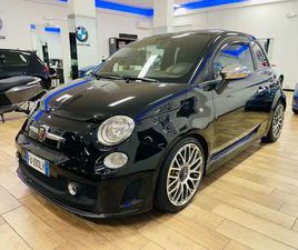 500/595 1.4 16V T. T-JET 140CV