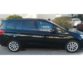 BMW SERIE 2 GRAN TOURER 218 BMW GRAN TOURER 218D 2017