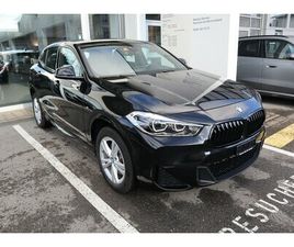 X2 XDRIVE 20I M SPORTPAKET STEPTRONIC 4X4 EURO 6