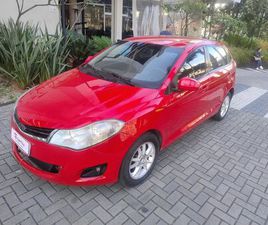 CHERY CELER HATCH 1.5 16V FLEX 5P