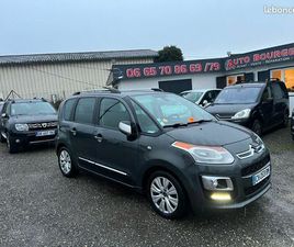 CITROEN C3 PICASSO CITROËN C3 PICASSO HDI 90CV EXCLUSIVE