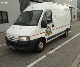 CITROEN JUMPER CITROËN JUMPER 2.8L HDI 127CV