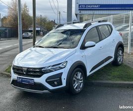 DACIA SANDERO III STEPWAY CONFORT CVT 1.0 TCE 90