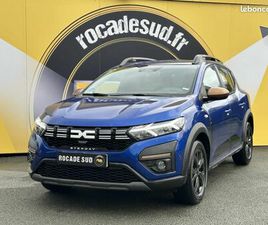 DACIA SANDERO STEPWAY III 183/MOIS* EXTREME ECO-G 100 -24