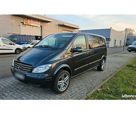 MERCEDES VIANO 2.2 CDI 150 CV 7 PLACE CT OK