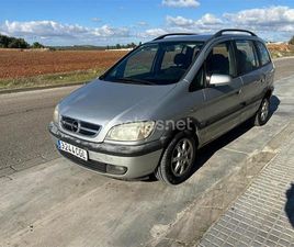 OPEL ZAFIRA 1.8 16V ELEGANCE