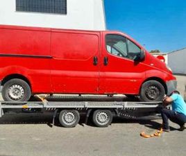 RENAULT TRAFIC RENAULT - TRAFIC