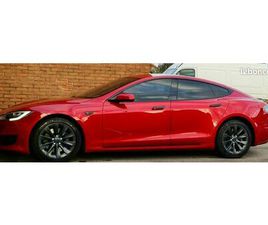 TESLA S 70 DUAL MOTOR SUPERCHARGER GRATUIT