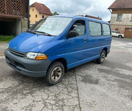 TOYOTA HIACE HIACE 2.4 WAGON 4X4 RCH18