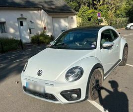 VOLKSWAGEN COCCINELLE DUNE