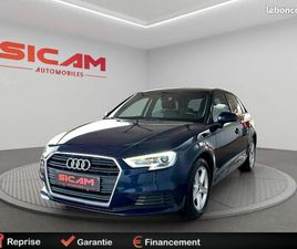 AUDI A3 AUDI A3 III 1.5 TFSI 150CH BUSINESS LINE S TRONIC 7