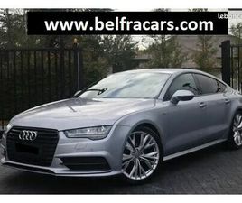 AUDI A7 SPORTBACK AUDI A7 1.8 TFSI 204CH AUTO. S LINE SIEGCHAUF/CAM/REGVIT/PDC/GPS
