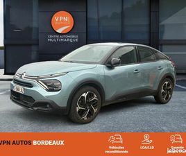 CITROËN C4 1.2 PURETECH 130CH SHINE