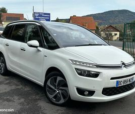 CITROEN C4 GRAND PICASSO GRAND C4 PICASSO 2,0 BLUEHDI 150 CV EAT6 EXCLUSIVE