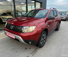 DACIA DUSTER 1.3 TCE 150CH TECHROAD 4X2 - CLIM AUTO / GPS -