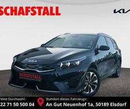 KIA CEED SW KIA CEED_SW 1.6 GDI PHEV SPIRIT NAVI TECHNIK-PAKET L