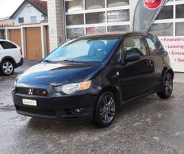 MITSUBISHI COLT COLT 1.5 16V TURBO RALLIART