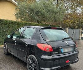 PEUGEOT 206 PEUGEOT 206 HDI