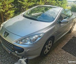 PEUGEOT 307 CC 307 CC