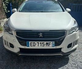 PEUGEOT 508 SW PEUGEOT 508 RXH HYBRIDE