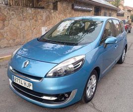 RENAULT - GRAND SCÉNIC