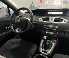 RENAULT GRAND SCENIC RENAULT - GRAND SCÉNIC