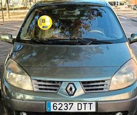 RENAULT GRAND SCENIC RENAULT - GRAND SCÉNIC