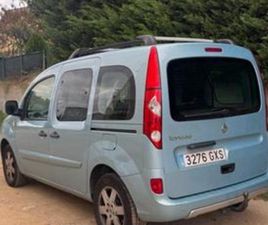 RENAULT KANGOO RENAULT - KANGOO
