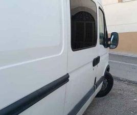 RENAULT MASTER RENAULT - MASTER