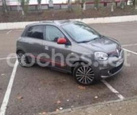 RENAULT TWINGO RENAULT TWINGO ETECH