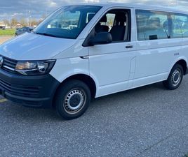 VOLKSWAGEN CARAVELLE T6 CARAVELLE 2.0 TDI HIGHLINE