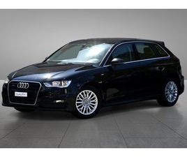 A3 SPORTBACK 2.0 TDI AMBIENTE QUATTRO