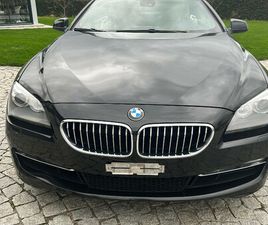 BMW SERIE 6 CABRIOLET 640I 640I CABRIO